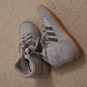 Youth Adidas Wrestling Shoes